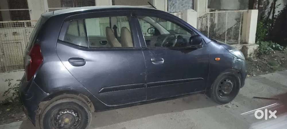 Hyundai I10 Magna 2012