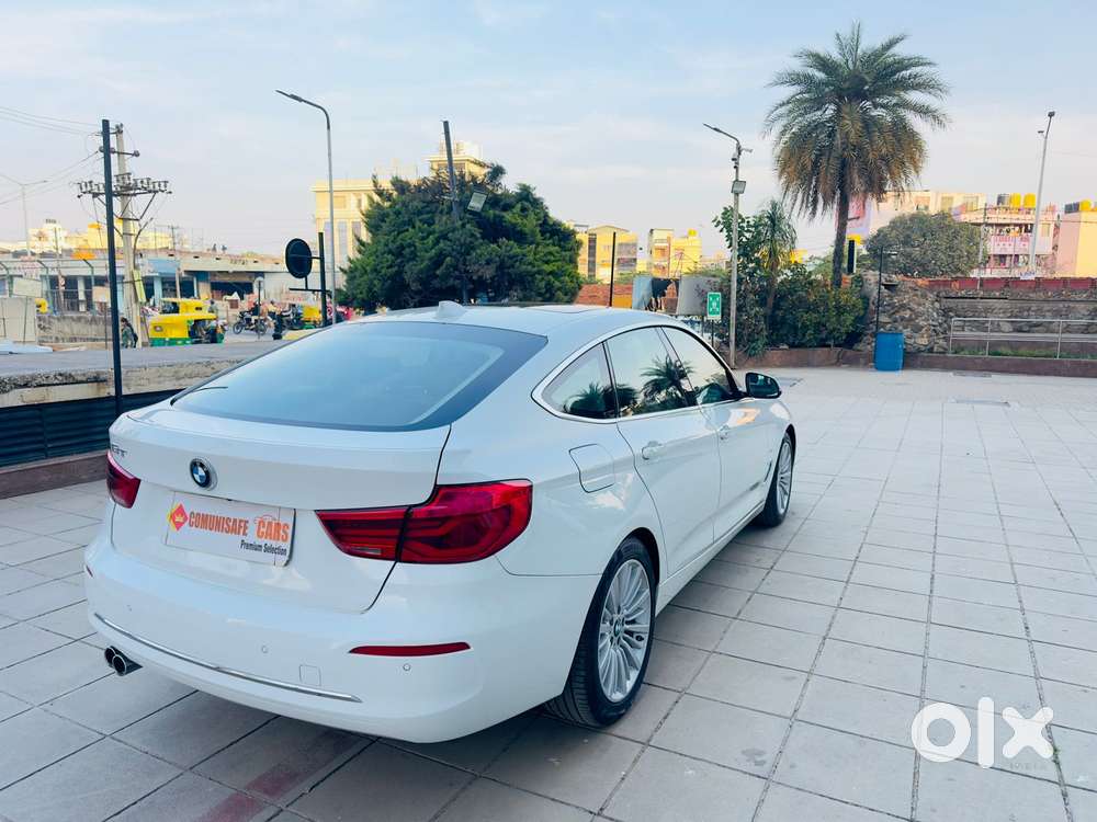 Bmw 3 Series Gt 320d Luxury Line, 2017, Diesel