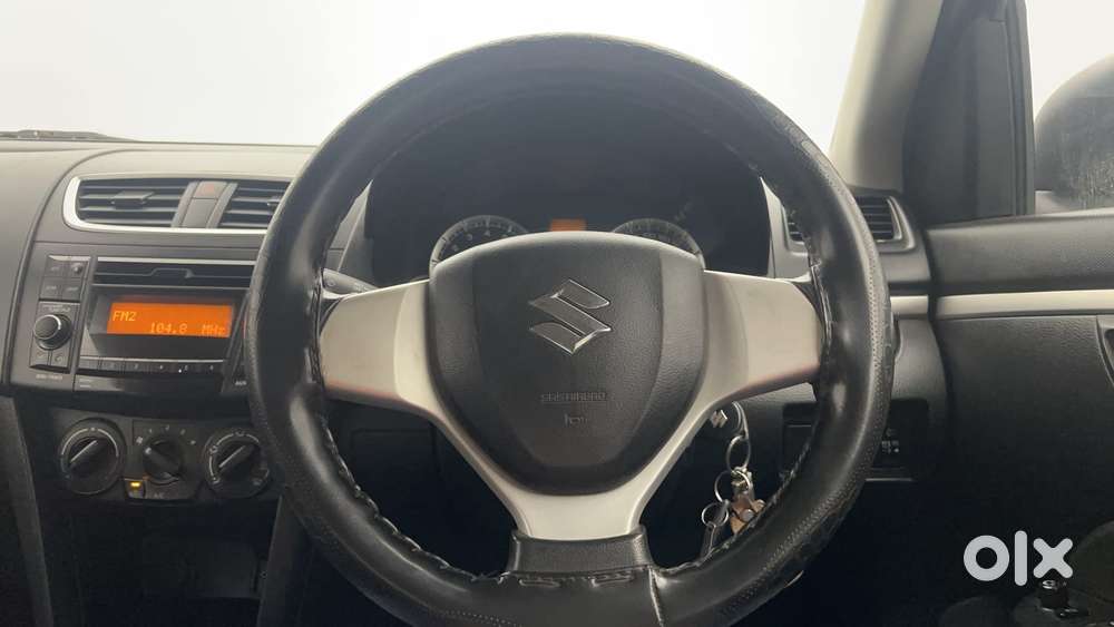 Maruti Suzuki Swift Vvt Vxi, 2017, Petrol