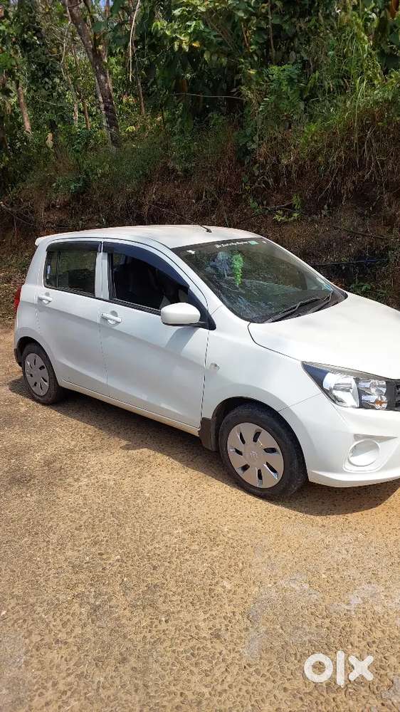 Celerio Vxi Low Km