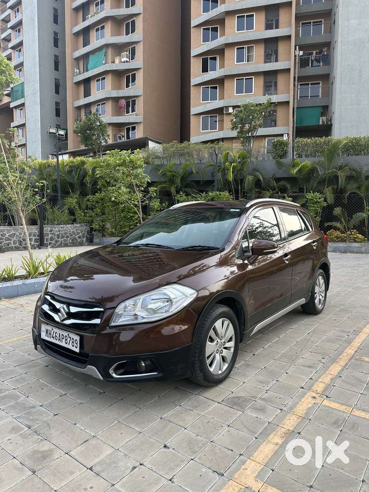 Maruti Suzuki S-cross Zeta 1.6, 2016, Diesel