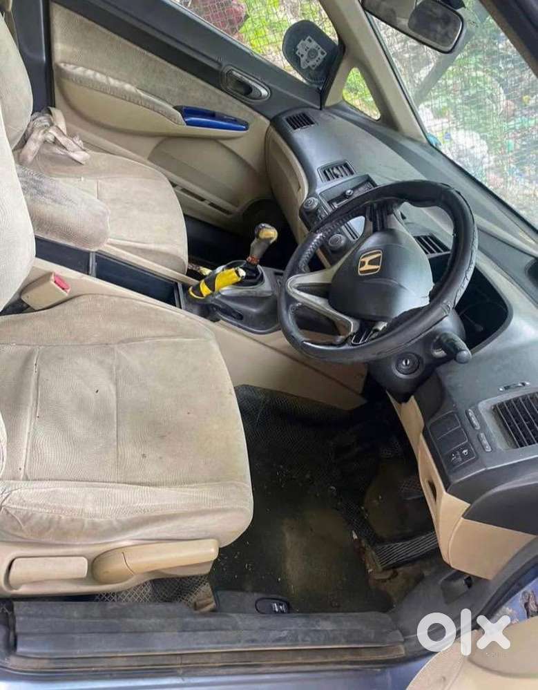 Honda Civic 2008 Petrol Well Maintained For Spare Parts