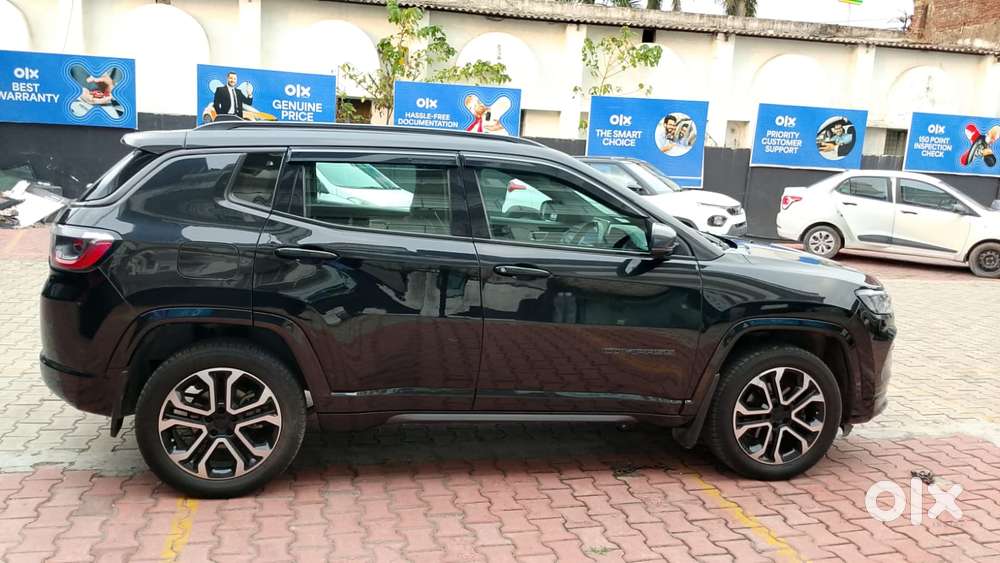 Jeep Compass, 2024, Diesel