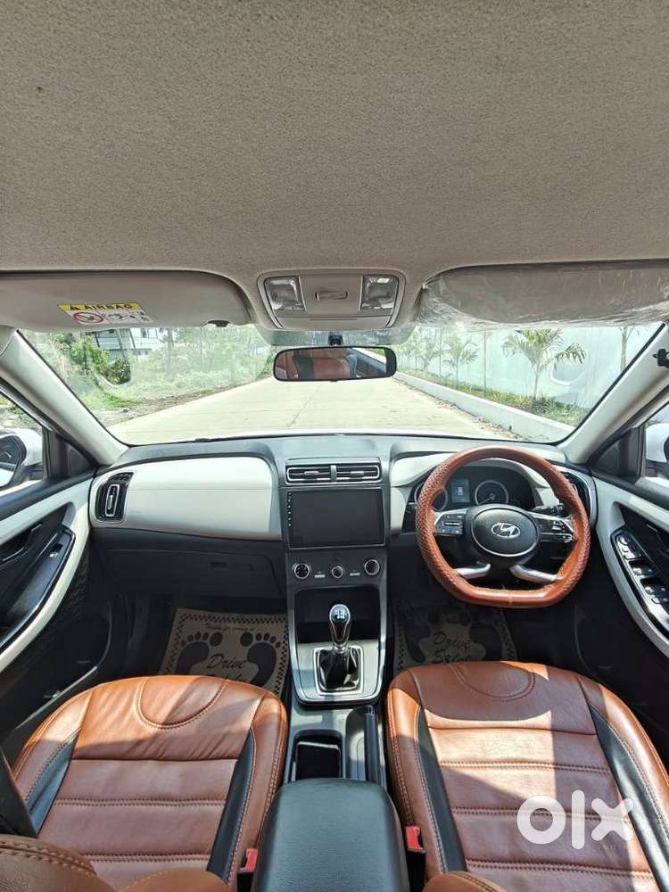 Hyundai Creta 1.5 Crdi E Diesel Mt, 2022, Diesel