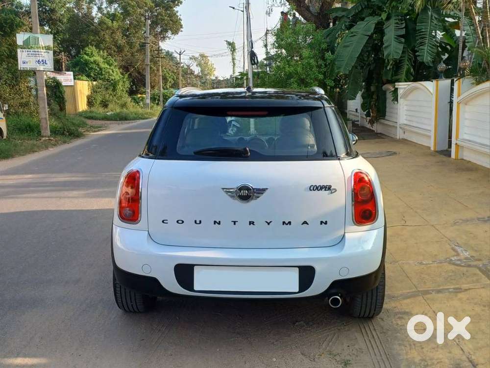 Mini Cooper Countryman Cooper D Countryman, 2015, Diesel