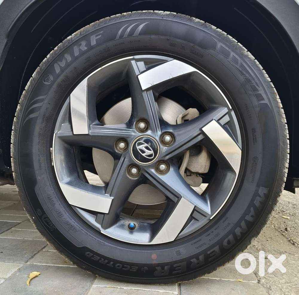 Hyundai Venue Sx Opt Turbo, 2021