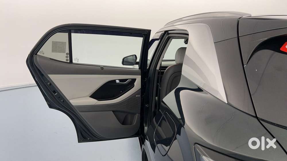 Hyundai Creta Sx 1.5 Petrol Cvt, 2024, Petrol