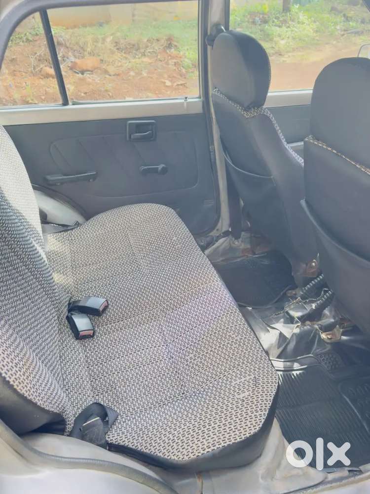 Maruti Suzuki 800 2004 Petrol Manual