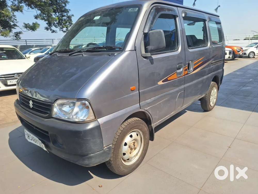 Maruti Suzuki Eeco 1.2 5 Str With A/c+htr, 2021, Petrol
