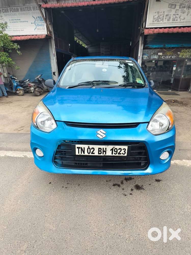 Alto 800 Vxi Mt