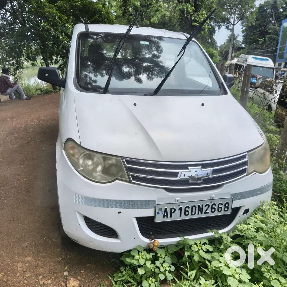 Chevrolet Enjoy 2016 Diesel 8-seater