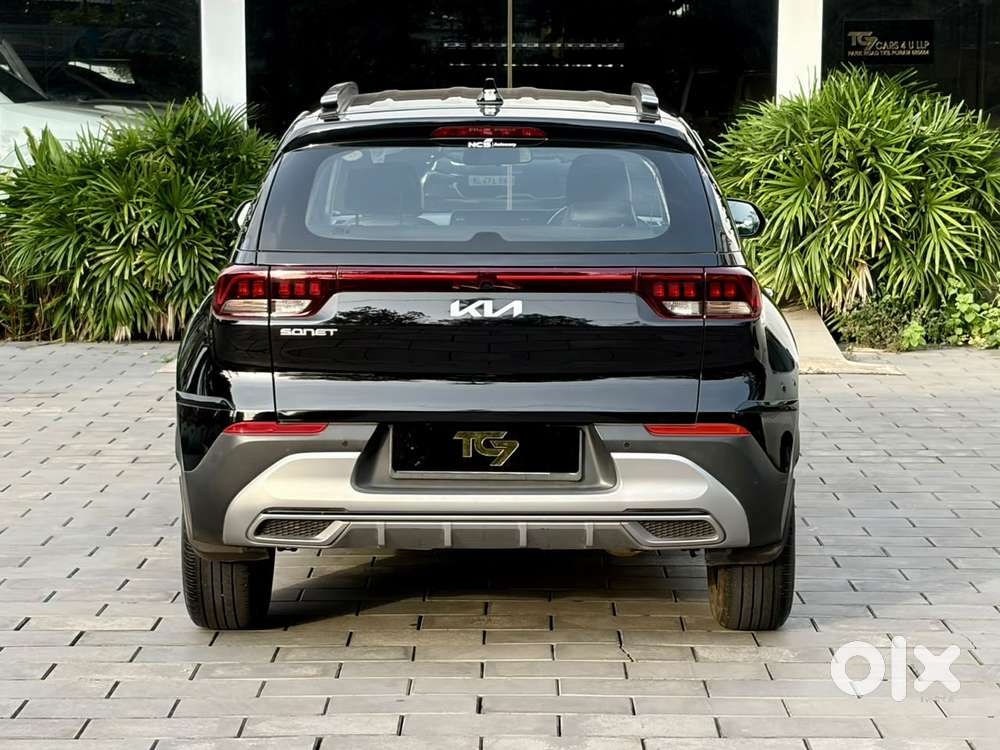 Kia Sonet Htx 1.5 Diesel, 2022, Diesel