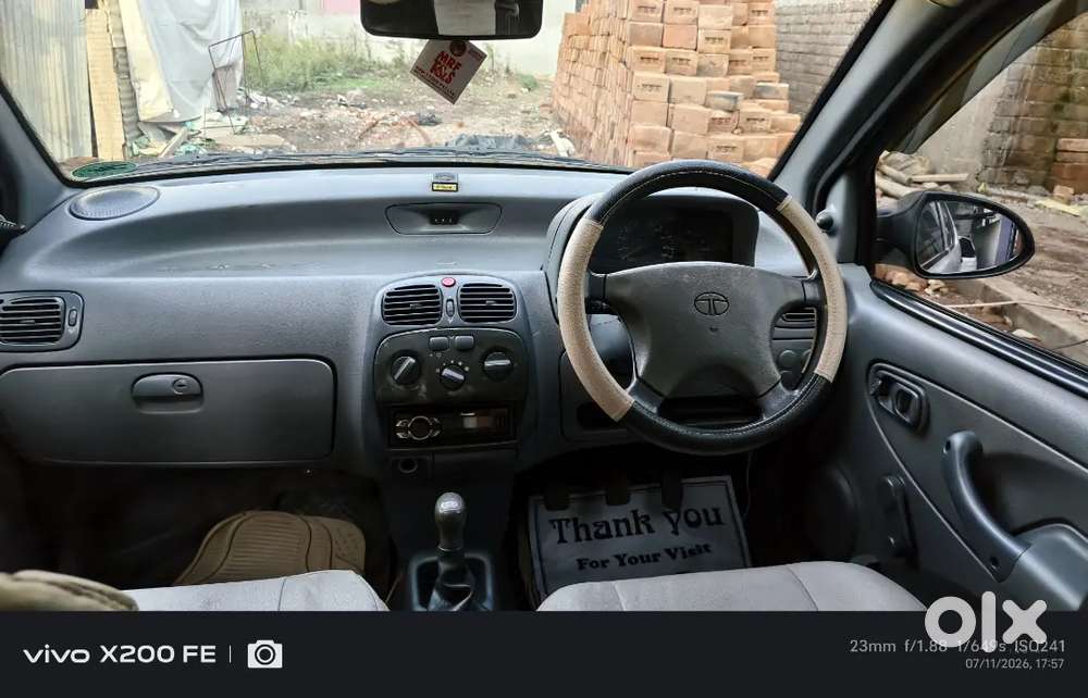 Tata Indica V2 2003 Diesel Well Maintained