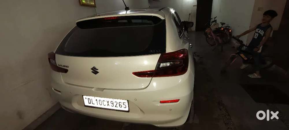 Baleno Sigma 2024
