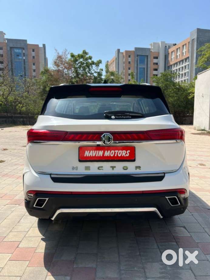 Mg Hector Select Pro 6mt, 2025, Petrol