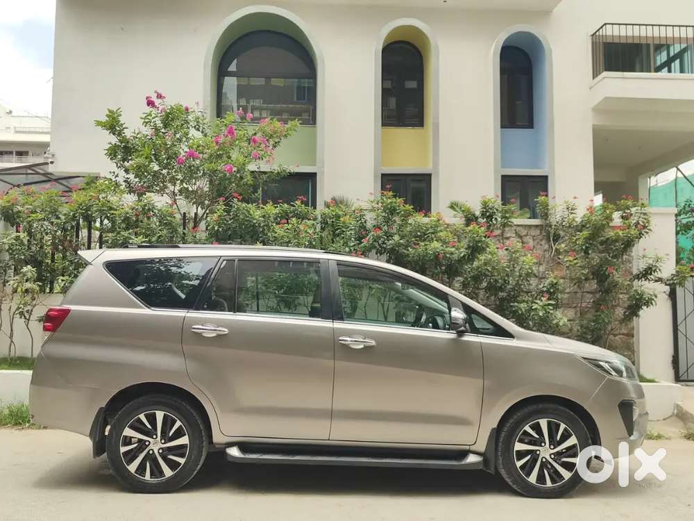 Toyota Innova Crysta 2021 Diesel Automatic