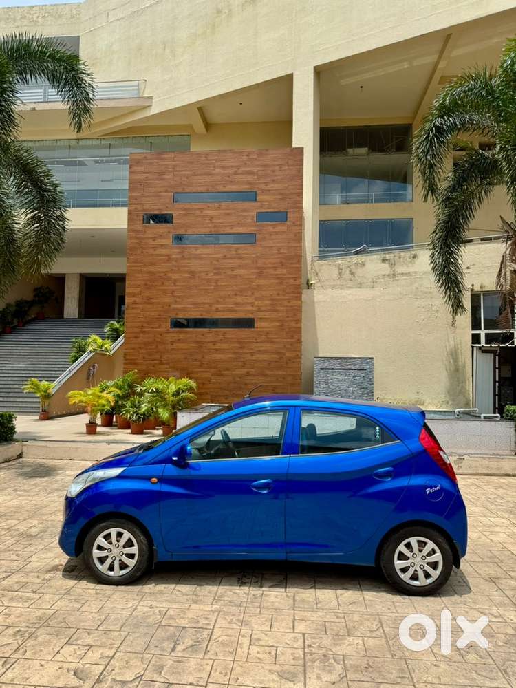 Hyundai Eon 2013 Petrol Magna Plus