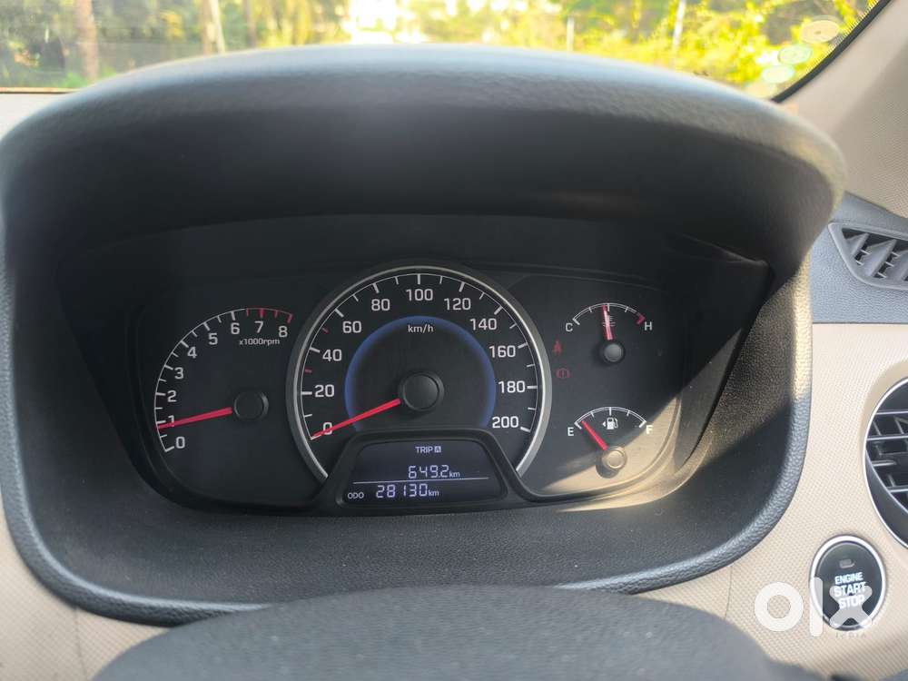 Hyundai I10 1.2 Kappa Sportz, 2014, Petrol