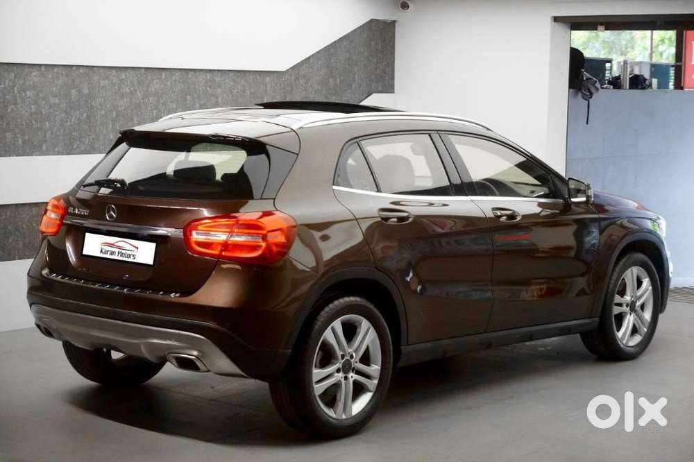 Mercedes-benz Gla 200, 2015, Petrol
