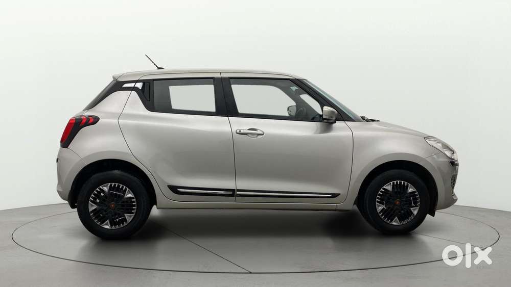 Maruti Suzuki Swift 2018 Amt Vxi, 2022, Petrol