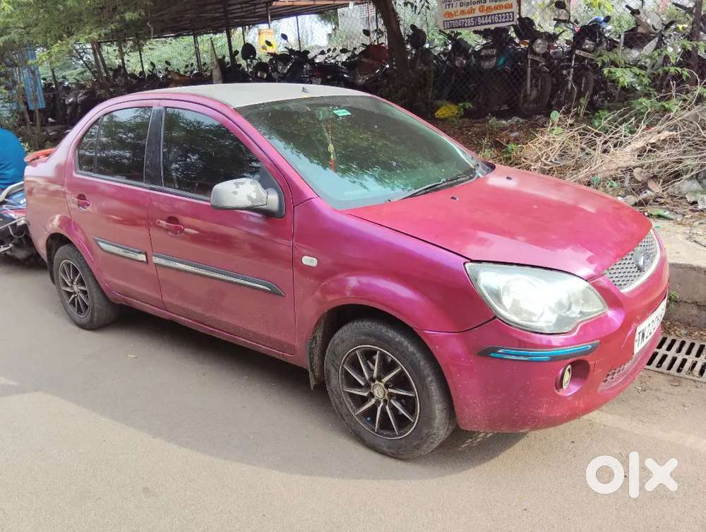 Ford Fiesta Classic 2012 Diesel 123000 Km Driven