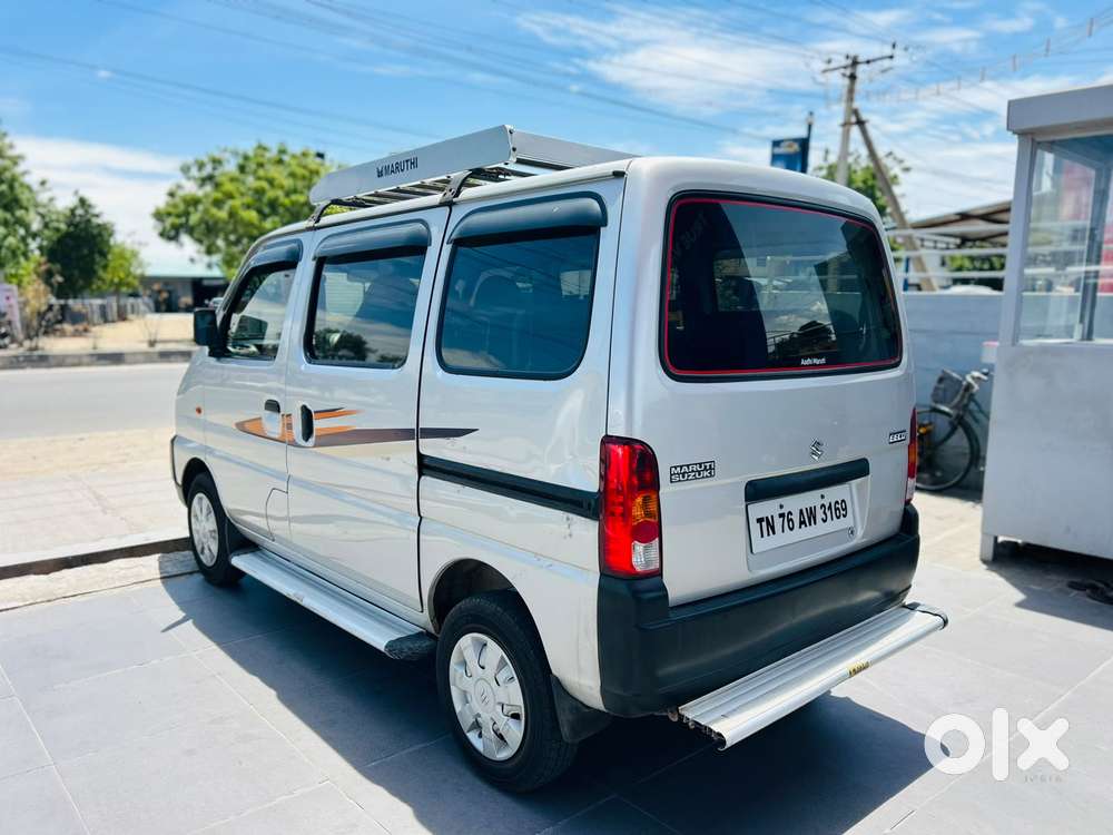Maruti Suzuki Eeco 5 Seater Ac, 2018, Petrol