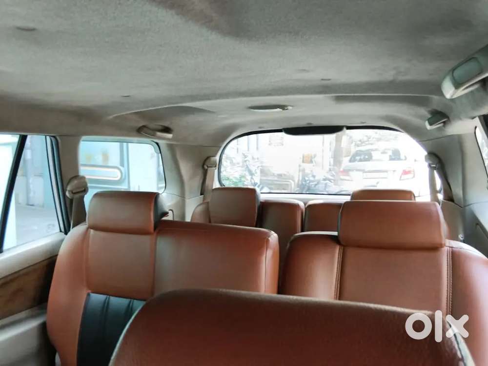 Toyota Innova 2014 Diesel Well Maintained All Records Forced