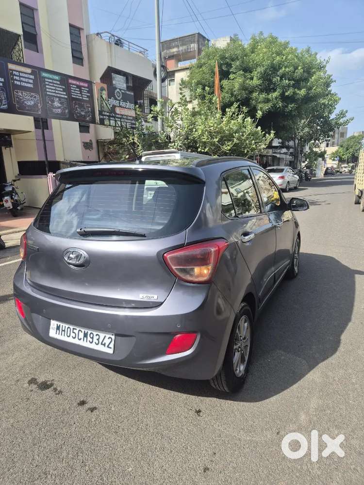 Hyundai Grand I10 Diesel Manual 2016