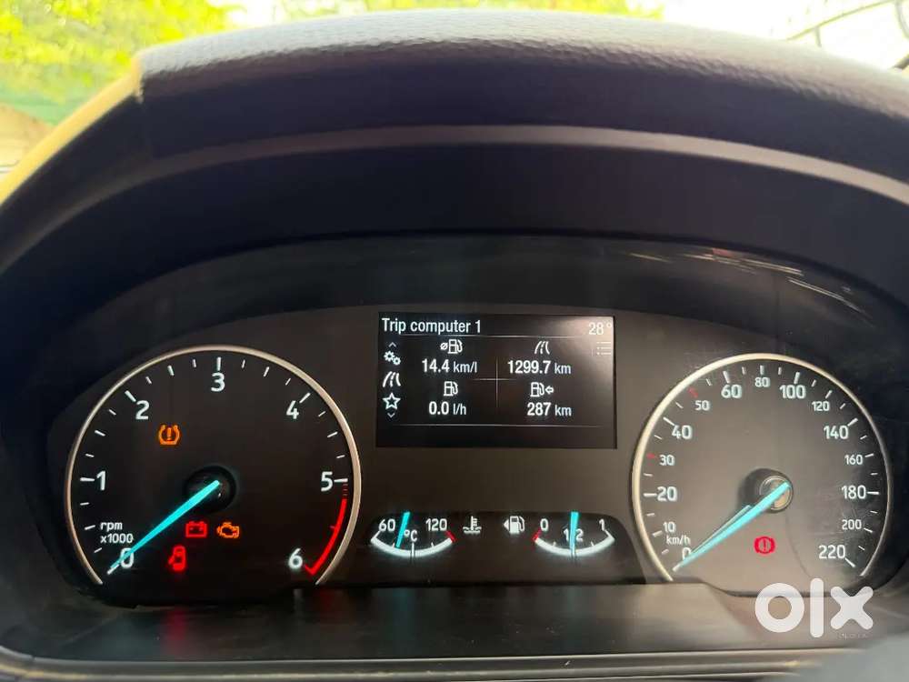 Ford Ecosport Titanium 2020