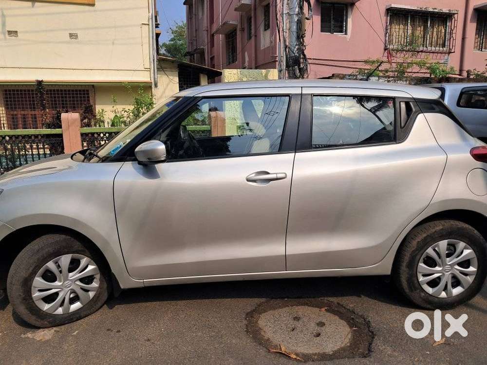 Maruti Suzuki Swift Vxi Optional, 2021, Petrol