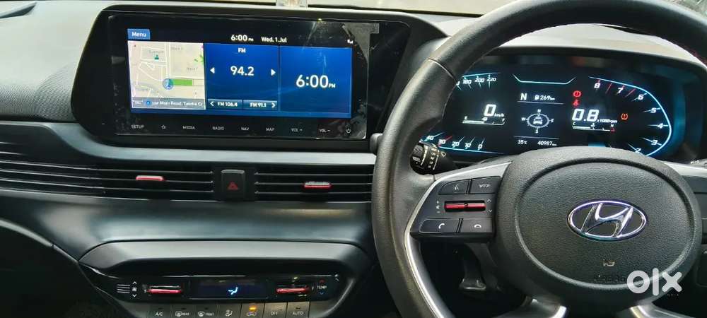 New I20 Asta 1.0 Turbo Imt Dualtone With Sunroof