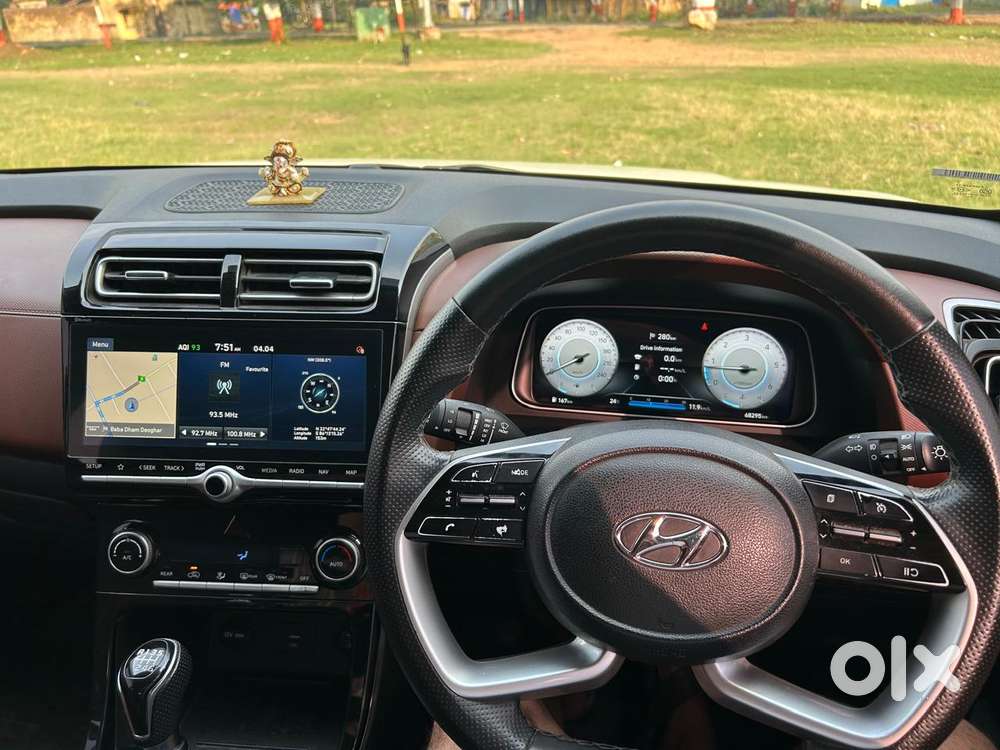 Hyundai Alcazar Signature (o) 7 Seater 1.5 Diesel At Adventure Dual ..