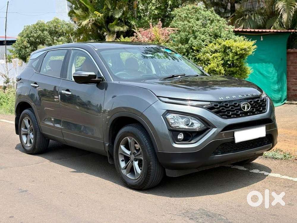 Tata Harrier Xt+, 2021, Diesel