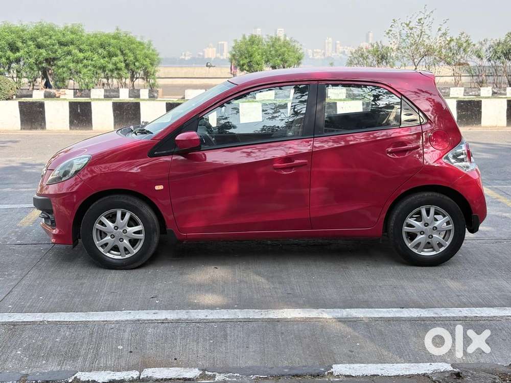 Honda Brio 2011-2013 V Mt, 2013, Petrol