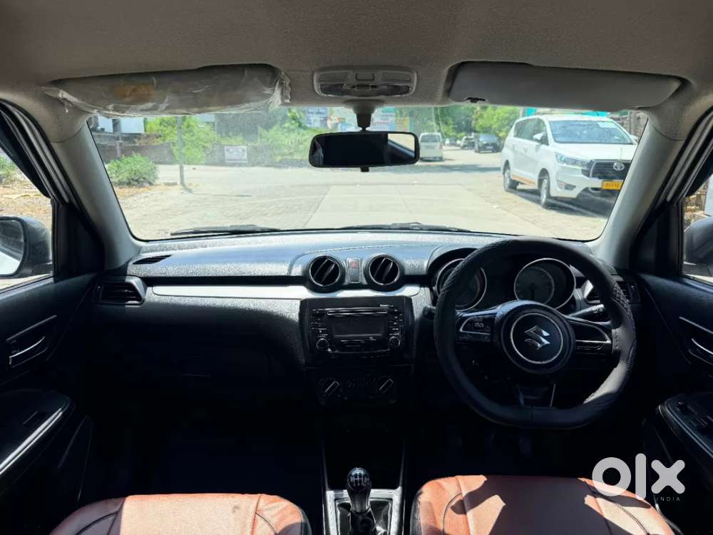 Maruti Suzuki Swift Vxi, 2018, Petrol