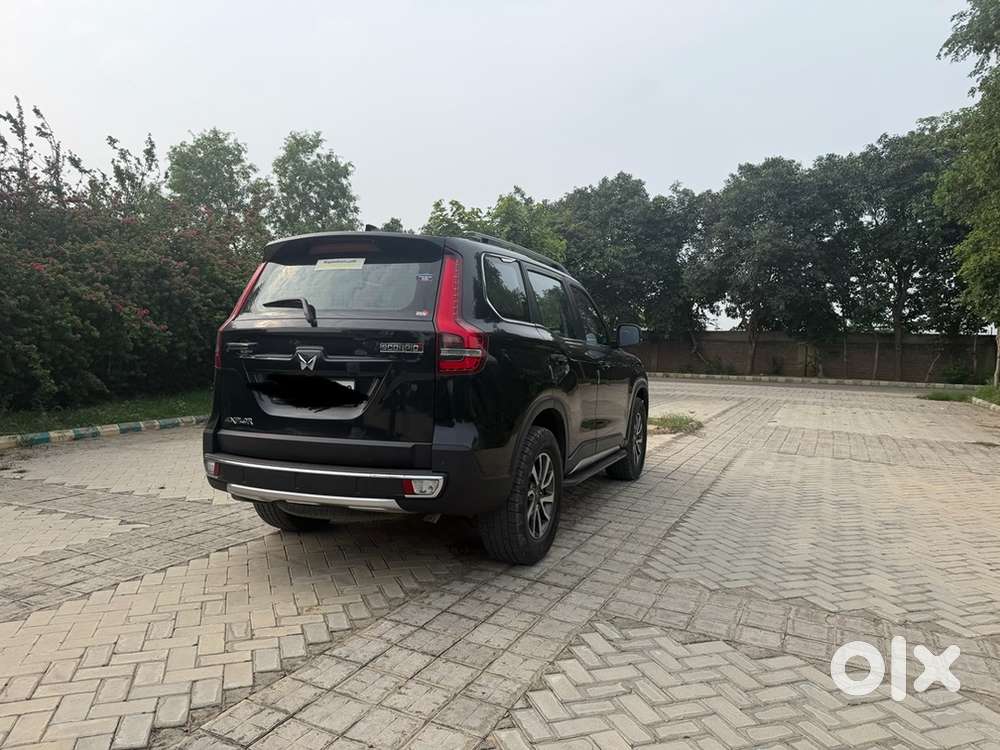 Mahindra Scorpio-n 2022 Auto 4/4 Diesel