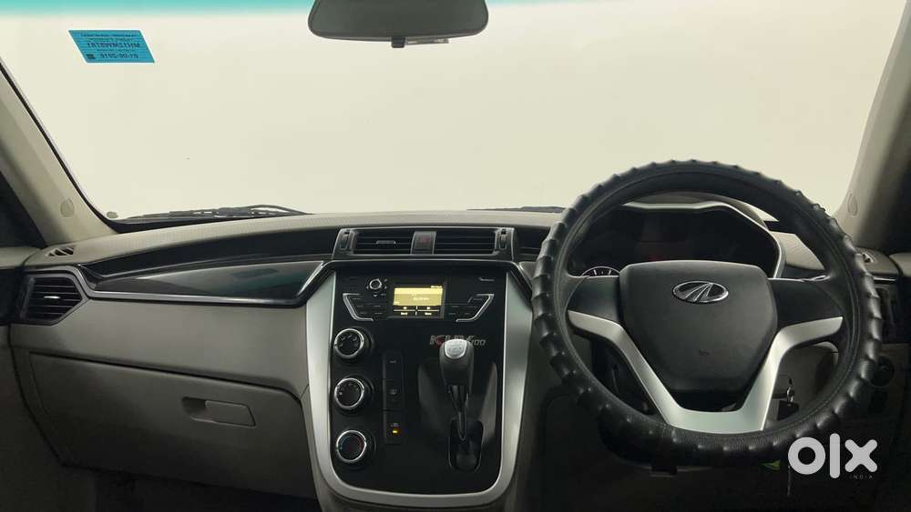 Mahindra Kuv 100 Mfalcon G80 K6, 2016, Petrol