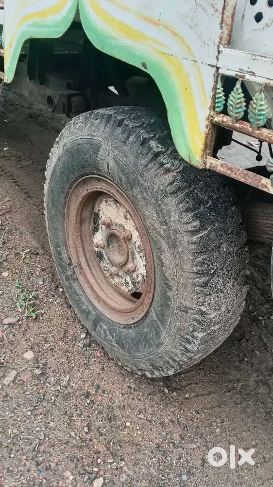 Mahindra Bolero Pik-up 2020 Diesel Manual