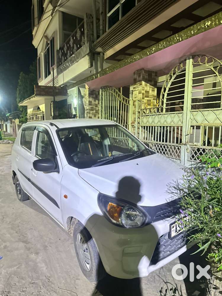 Maruti Suzuki Alto 800 2021