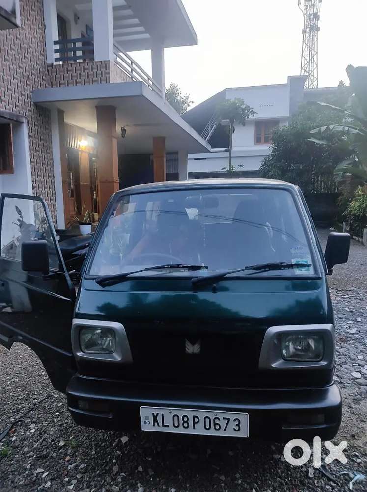Maruti Suzuki Omni 1999 Diesel