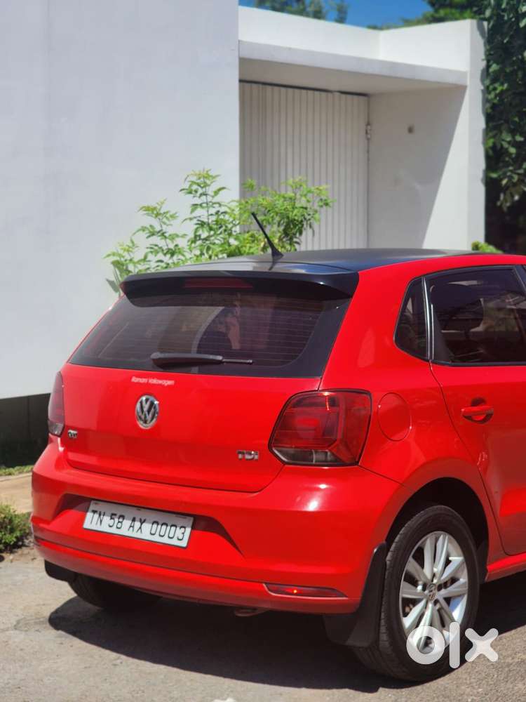 Volkswagen Polo 2013-2015 Gt 1.5 Tdi, 2015, Diesel