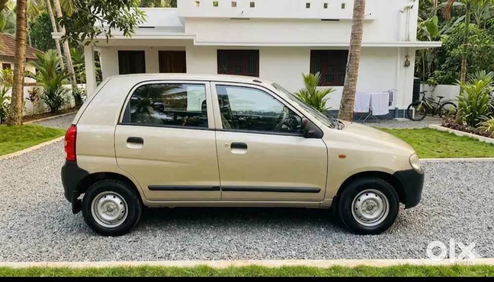 Maruti Suzuki Alto 2007