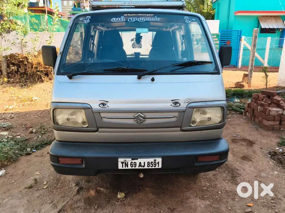 Maruti Suzuki Omni 2013 Lpg 145000 Km Driven