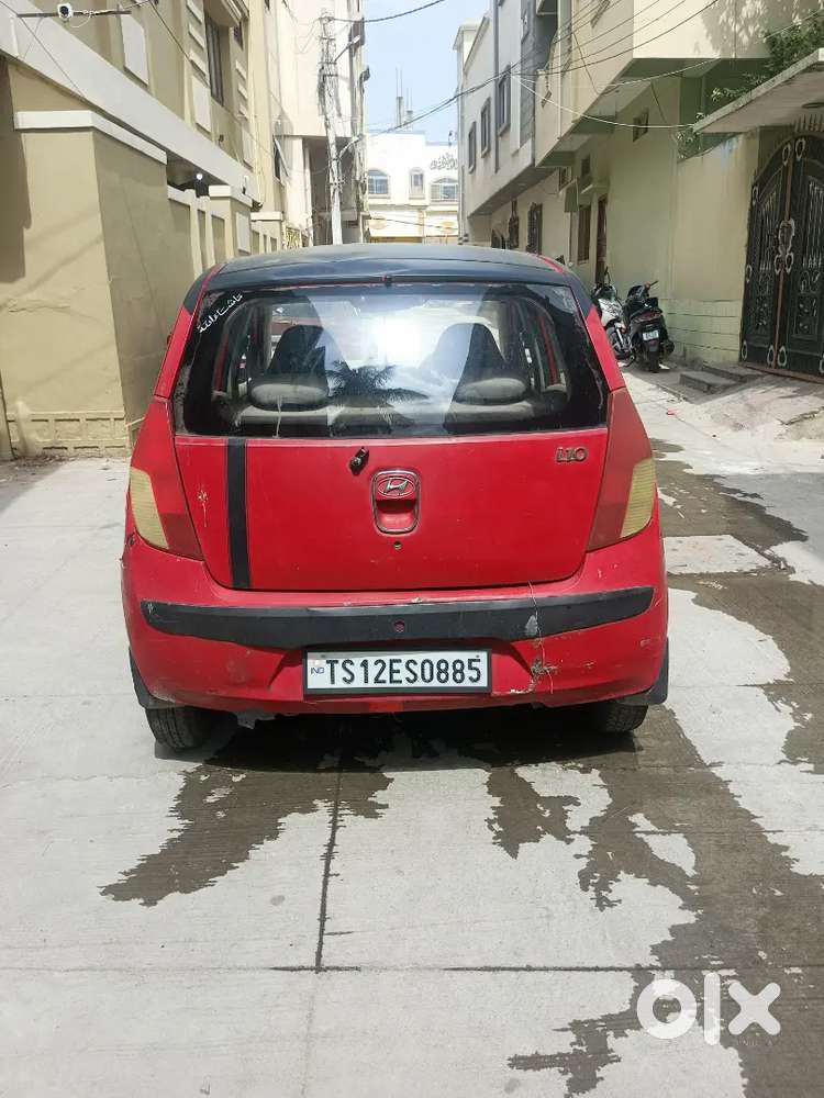 Hyundai I10 Gls Petrol Manual 2008
