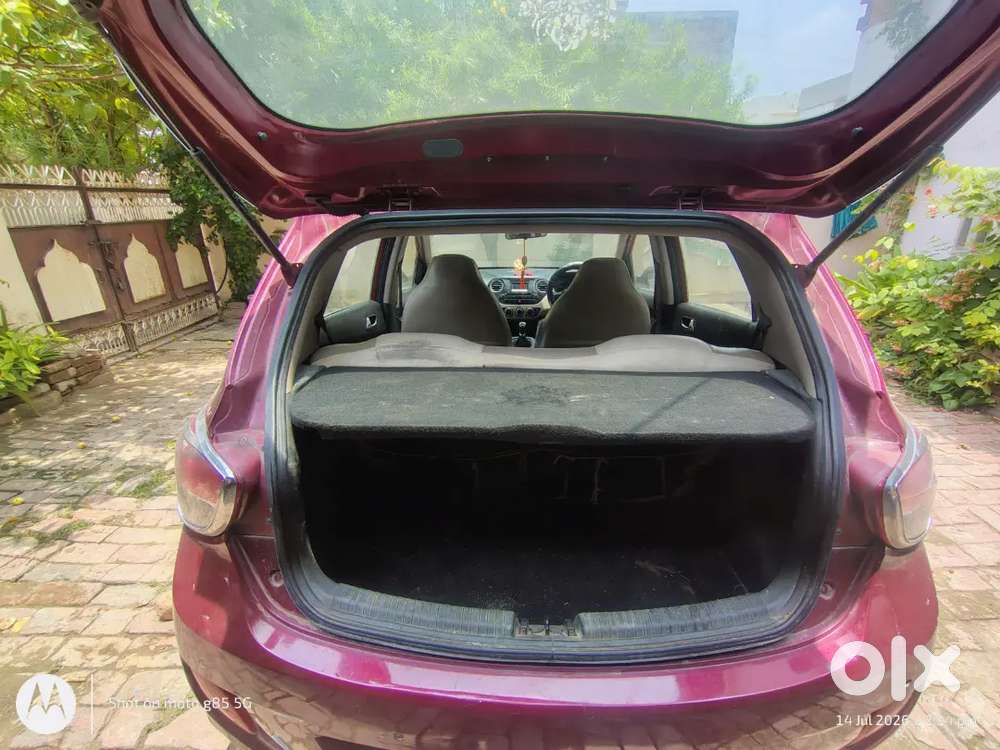 Hyundai Grand I10 Sportz 2014