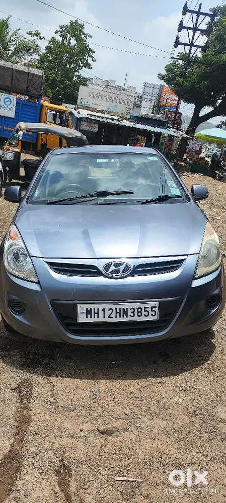 Hyundai New I20 2012 Petrol 103000 Km Driven