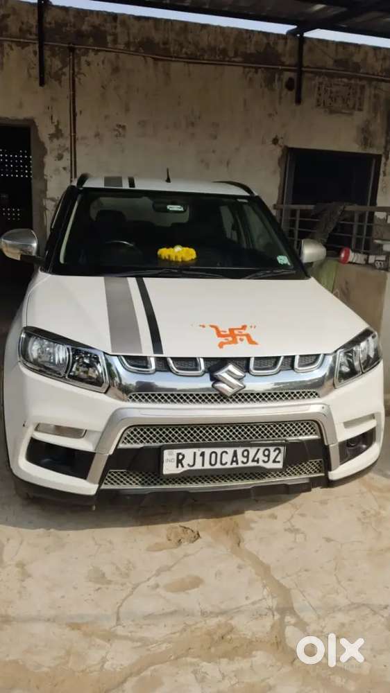 Brezza First Owner Top Condition
