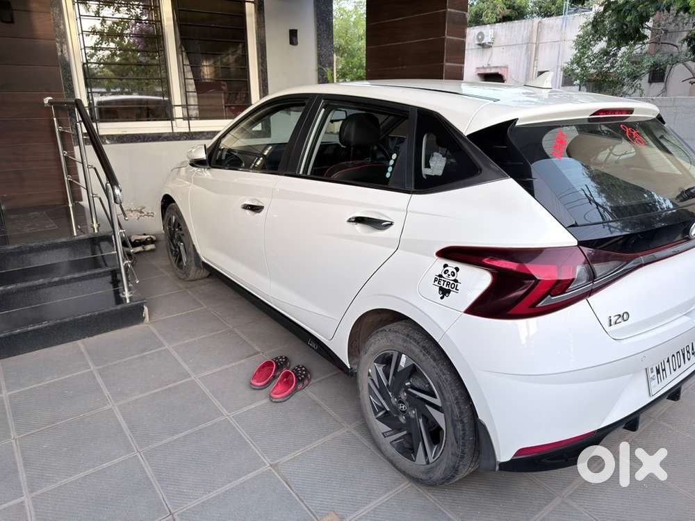 Hyundai I20 Petrol Manual 2022