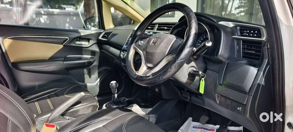 Honda Jazz S Mt I-vtec, 2018, Petrol