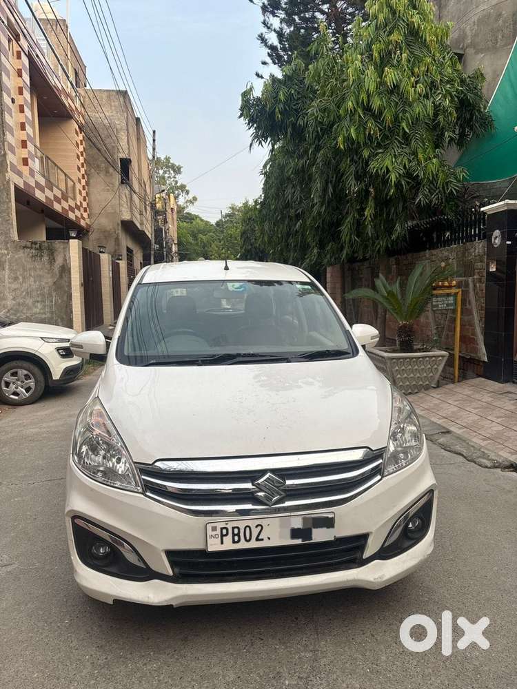 2015 Maruti Suzuki Ertiga